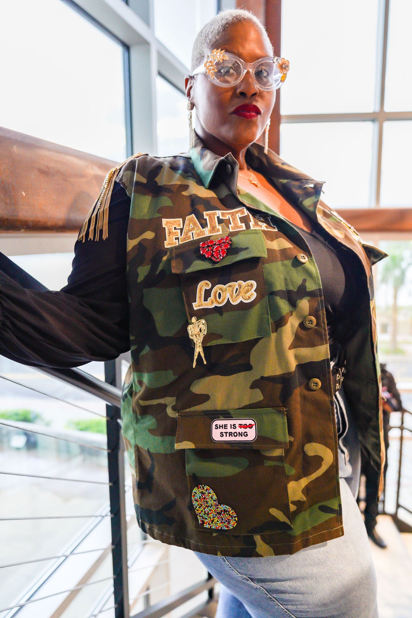 UpShine Custom Jacket DEPOSIT